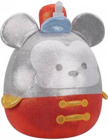 Squishmallows Peluche Disney 100 Band Leader Mickey 35 cm