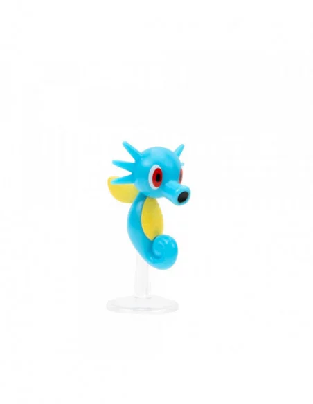 Pokémon Pack de 2 Figuras Battle Figure Set Litwick, Horsea