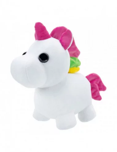 Adopt Me! Peluche Unicorn Glow In The Dark 20 cm