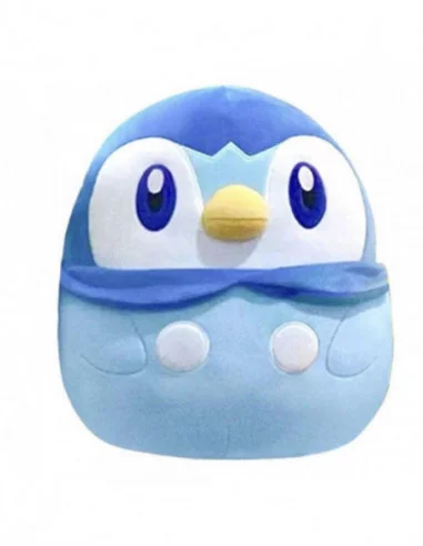 Squishmallows Peluche Pokemon Piplup 35 cm