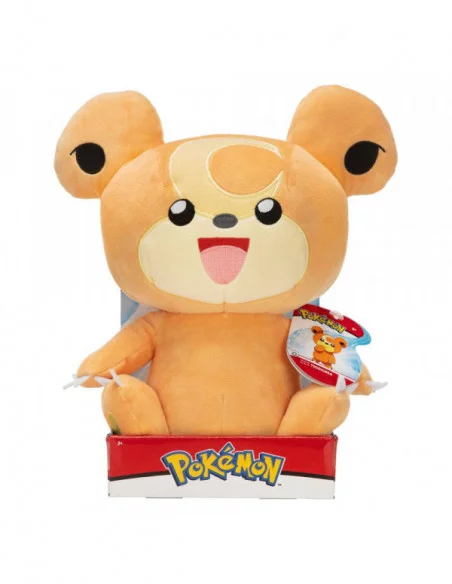 Pokémon Peluche Teddiursa 30 cm