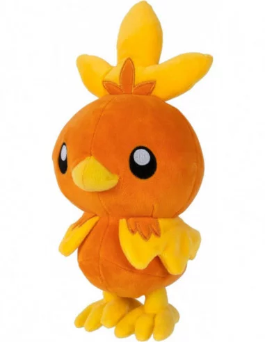 Pokémon Peluche Torchic 20 cm