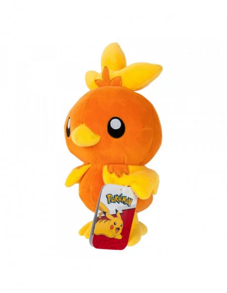 Pokémon Peluche Torchic 20 cm