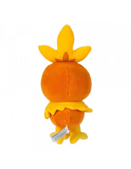 Pokémon Peluche Torchic 20 cm