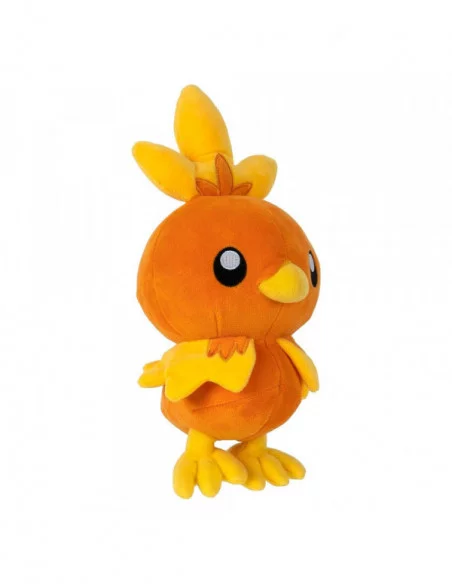 Pokémon Peluche Torchic 20 cm