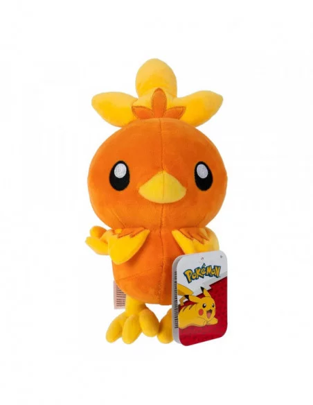 Pokémon Peluche Torchic 20 cm