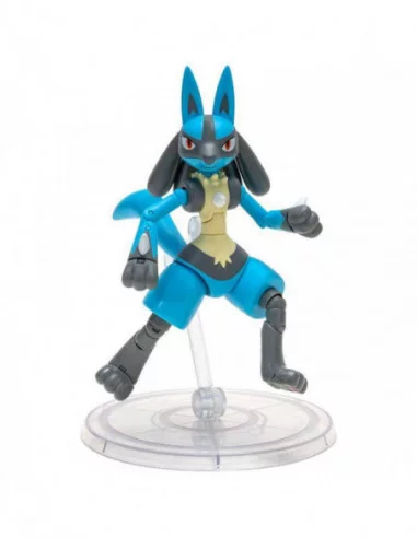 Pokémon Figura Select Lucario 15 cm