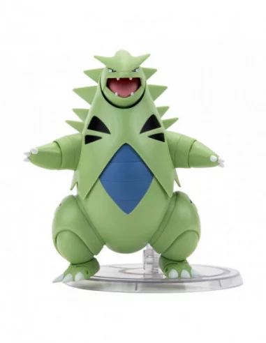 Pokémon 25 aniversario Figura Select Tyranitar 15 cm