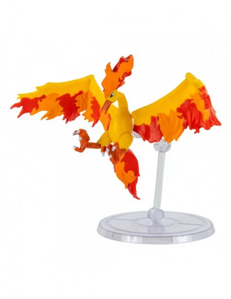 Pokémon Figura Epic Moltres 15 cm