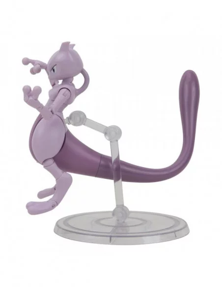 Pokémon Figura Select Mewtwo 15 cm