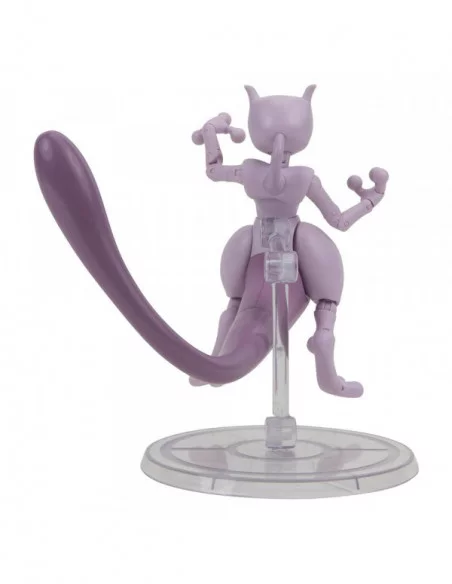 Pokémon Figura Select Mewtwo 15 cm