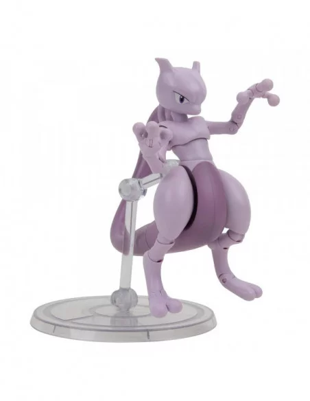 Pokémon Figura Select Mewtwo 15 cm