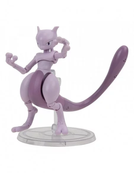 Pokémon Figura Select Mewtwo 15 cm