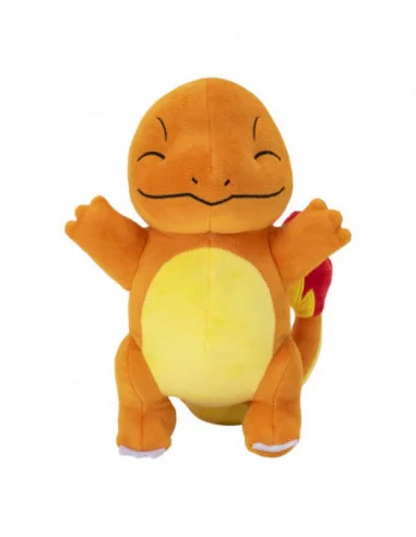 Pokémon Peluche Charmander 20 cm