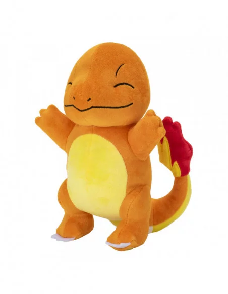 Pokémon Peluche Charmander 20 cm