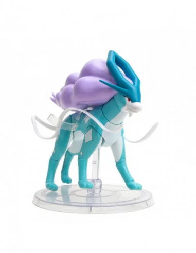 Pokémon Figura Select Suicune 15 cm