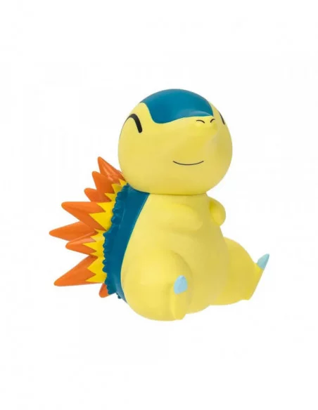 Pokémon vinilo Figura Cyndaquil 8 cm