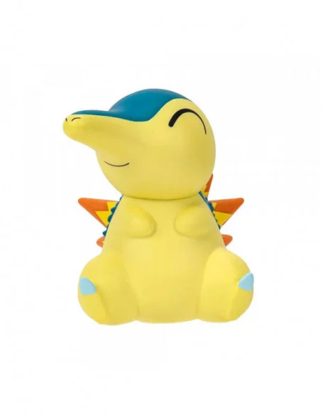 Pokémon vinilo Figura Cyndaquil 8 cm