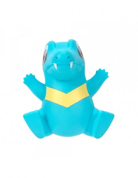 Pokémon vinilo Figura Totodile 8 cm