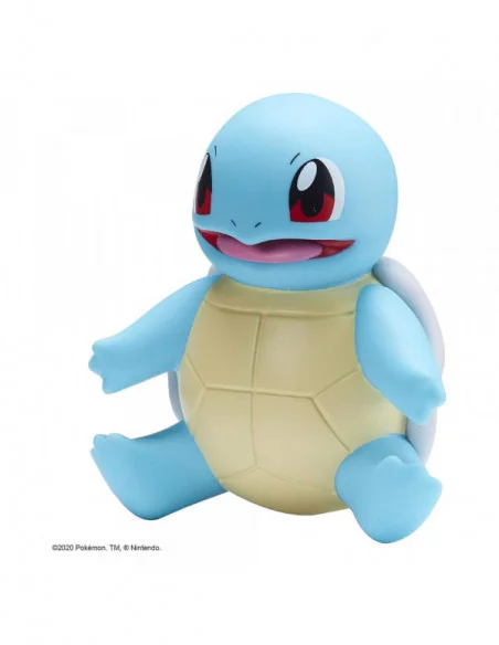 Pokémon vinilo Figura Squirtle 8 cm