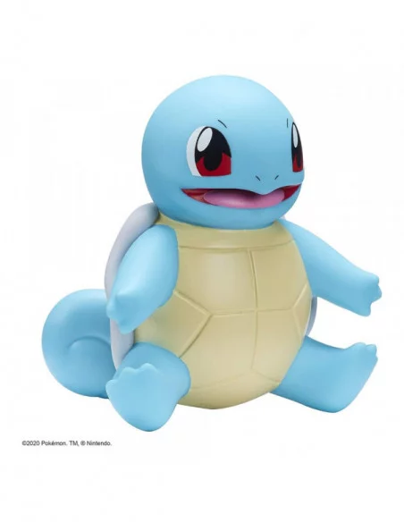 Pokémon vinilo Figura Squirtle 8 cm