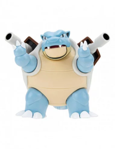 Pokémon Figura Battle Feature Blastoise 11 cm