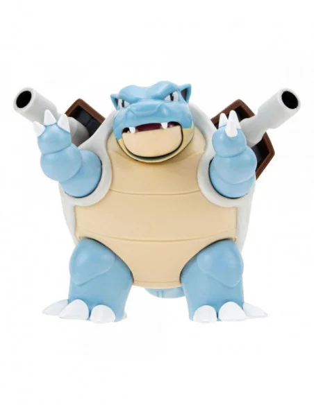 Pokémon Figura Battle Feature Blastoise 11 cm