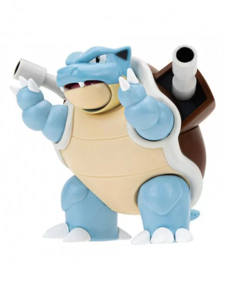 Pokémon Figura Battle Feature Blastoise 11 cm