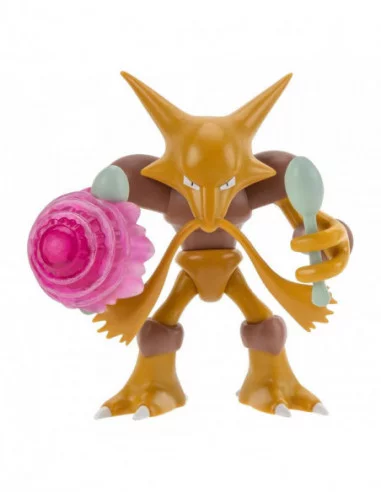 Pokémon Figura Battle Feature Alakazam 11 cm