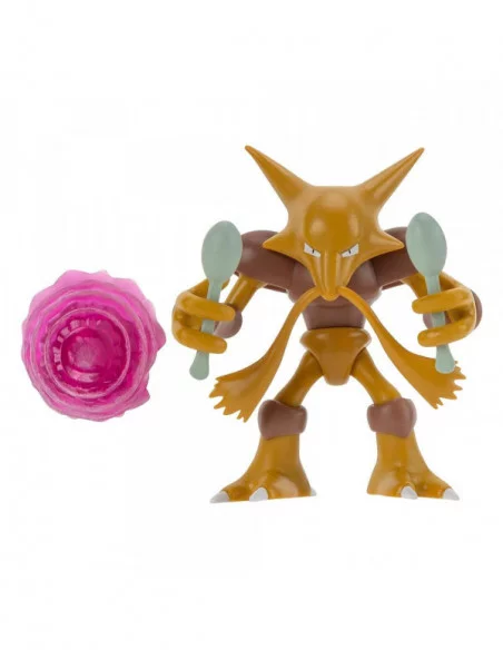 Pokémon Figura Battle Feature Alakazam 11 cm