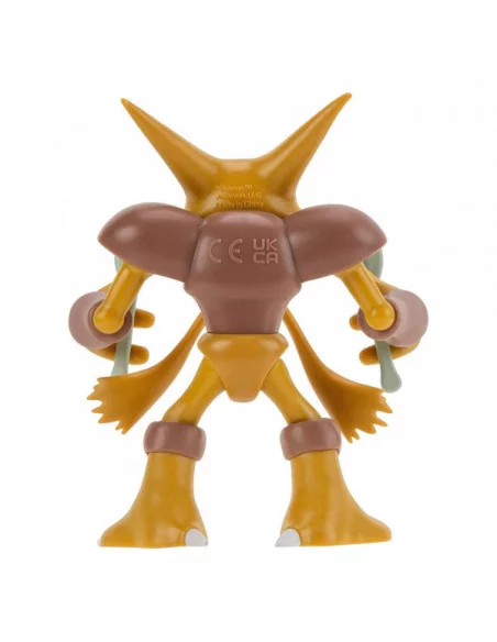 Pokémon Figura Battle Feature Alakazam 11 cm