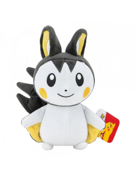 Pokémon Peluche Emolga 20 cm