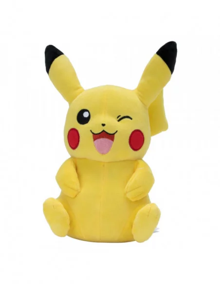 Pokémon Peluche Pikachu Winking 30 cm