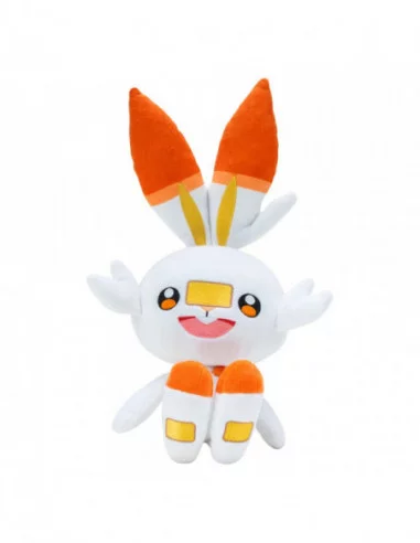 Pokémon Peluche Scorbunny 30 cm