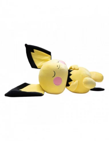 Pokémon Peluche Sleeping Pichu 45 cm