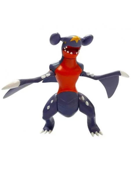 Pokémon Figura Battle Feature Garchomp 11 cm