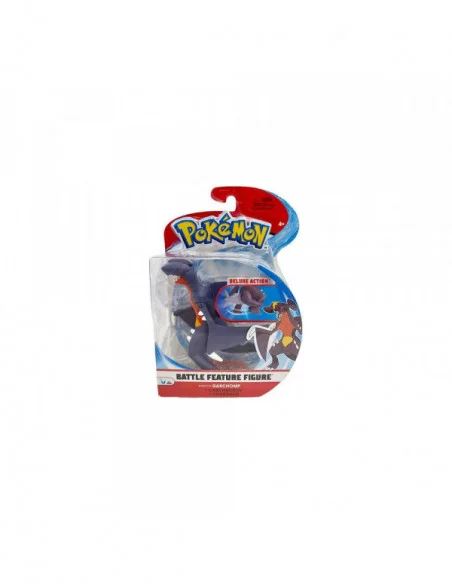 Pokémon Figura Battle Feature Garchomp 11 cm