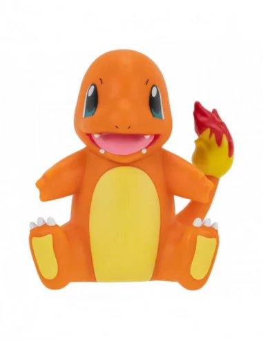 Pokémon vinilo Figura Charmander 8 cm