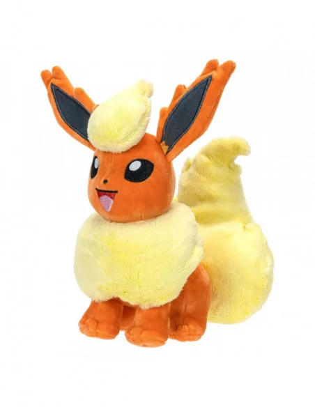 Pokémon Peluche Flareon 20 cm