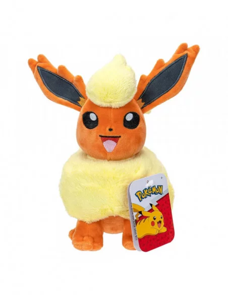 Pokémon Peluche Flareon 20 cm