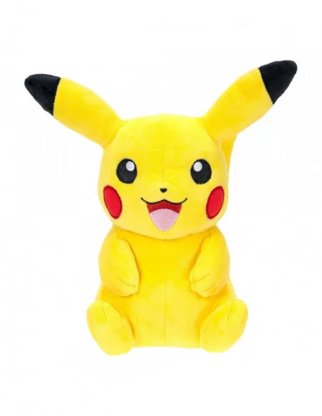 Pokémon Peluche Pikachu Ver. 02 20 cm