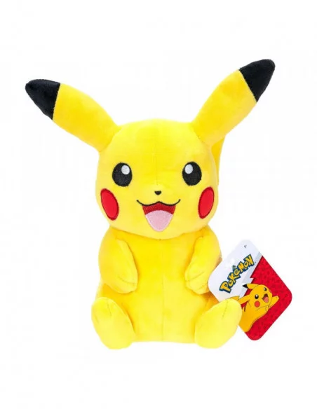 Pokémon Peluche Pikachu Ver. 02 20 cm