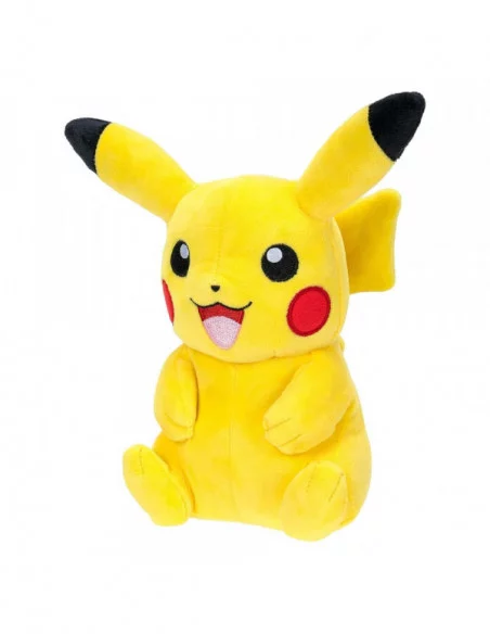 Pokémon Peluche Pikachu Ver. 02 20 cm