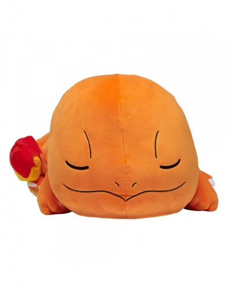 Pokémon Peluche Charmander dormido 45 cm