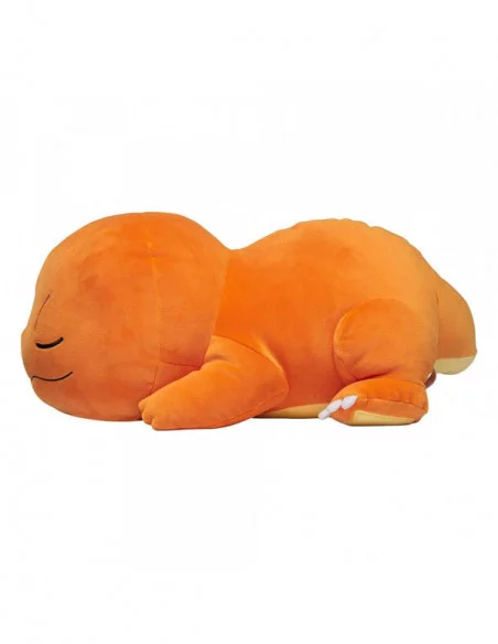 Pokémon Peluche Charmander dormido 45 cm