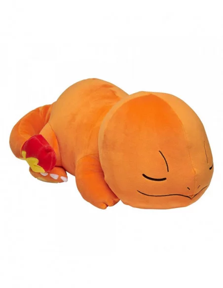 Pokémon Peluche Charmander dormido 45 cm