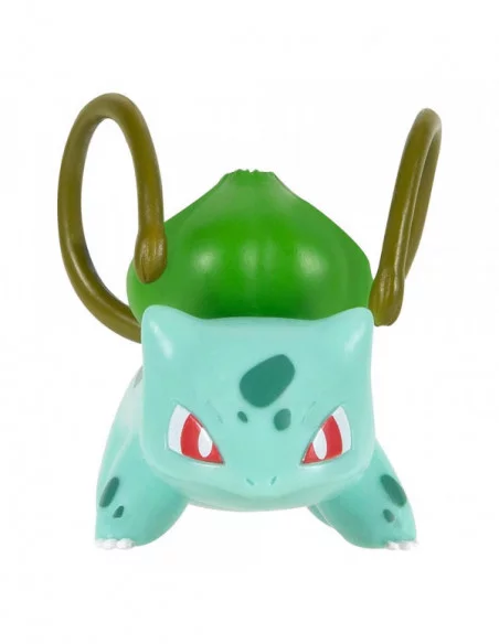 Pokémon Clip'n'Go Poké Balls Bulbasaur & Poké Ball