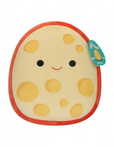 Squishmallows Peluche Mannon Gouda Cheese 30 cm