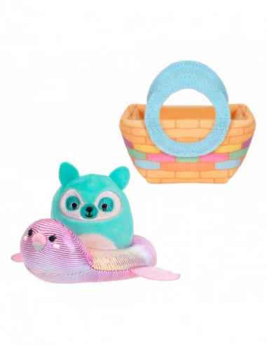 Squishville Mini Squishmallows Peluche Accessoires Set Pool Party 5 cm