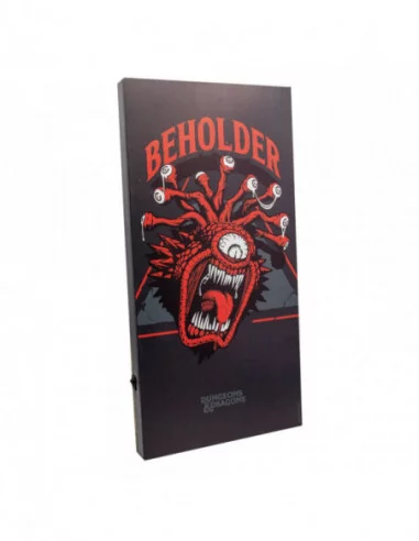 Dungeons & Dragons Canvas Poster Beholder (With Light)